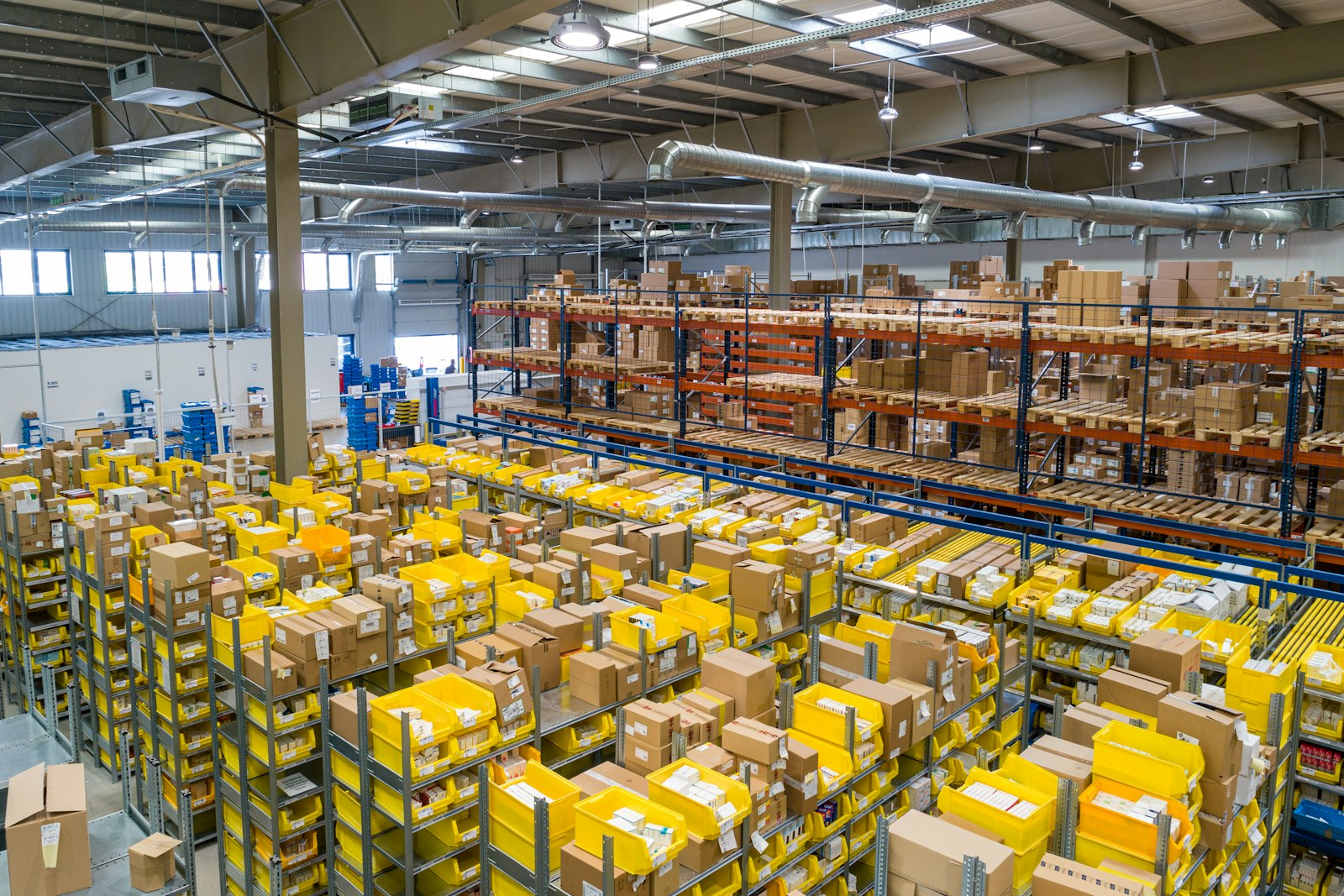Trading & Distribution